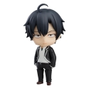 My Teen Romantic Comedy SNAFU Climax - Figurine Nendoroid Hachiman Hikigaya 10 cm