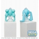 Hatsune Miku - Statuette MP Perching Collection 15th Anniversary Ver. 7 cm