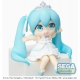 Hatsune Miku - Statuette MP Perching Collection 15th Anniversary Ver. 7 cm