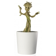 Les Gardiens de la Galaxie - Tirelire Baby Groot Previews Exclusive 28 cm