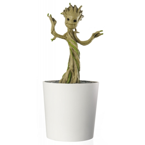 Les Gardiens de la Galaxie - Tirelire Baby Groot Previews Exclusive 28 cm