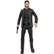 John Wick - Figurine John Wick Select Walgreens Exclusive 18 cm