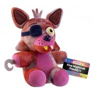 Five Nights at Freddy's - Peluche TieDye Foxy 18 cm