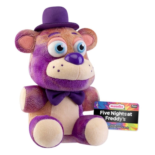 Five Nights at Freddy's - Peluche TieDye Freddy 18 cm