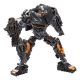 Transformers : The Last Knight Generations Studio Series Deluxe Class - Figurine Autobod Hot Rod 11 cm