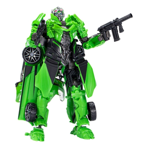 Transformers : The Last Knight Generations Studio Series Deluxe Class - Figurine Crosshairs 11 cm