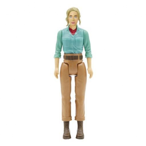 Jungle Cruise - Figurine ReAction Dr. Lily Houghton 10 cm