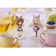 Nekopara - Statuette 100! Coconut 10 cm