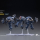 Warhammer 40k - Pack 3 figurines 1/18 Ultramarines Primaris Inceptors 12 cm