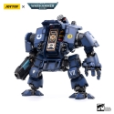 Warhammer 40k - Figurine 1/18 Ultramarines Redemptor Dreadnought Brother Dreadnought Tyleas 30 cm