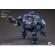 Warhammer 40k - Figurine 1/18 Ultramarines Redemptor Dreadnought Brother Dreadnought Tyleas 30 cm