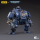 Warhammer 40k - Figurine 1/18 Ultramarines Redemptor Dreadnought Brother Dreadnought Tyleas 30 cm