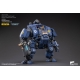 Warhammer 40k - Figurine 1/18 Ultramarines Redemptor Dreadnought Brother Dreadnought Tyleas 30 cm