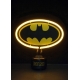 Batman - Lampe Neon Batman Crest 23 x 24 cm