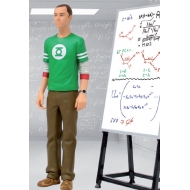 The Big Bang Theory - Figurine Sheldon Cooper 18 cm