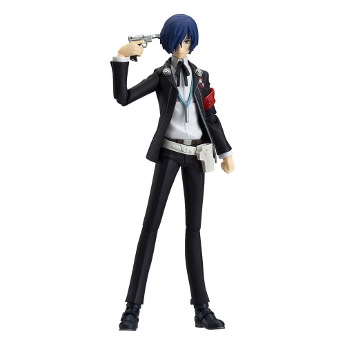 Persona 3 The Movie - Figurine Figma Makoto Yuki 14 cm