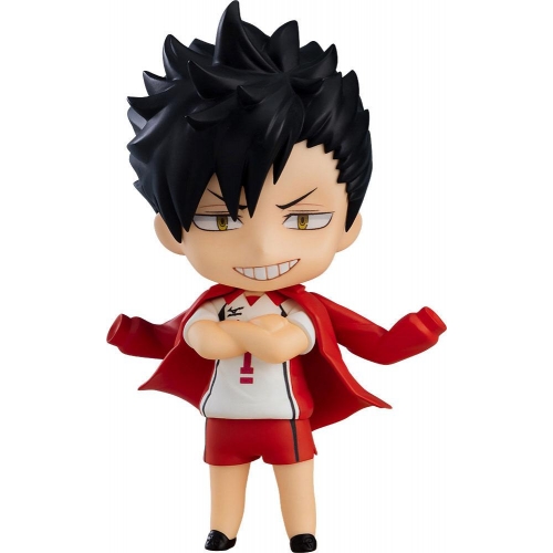 Haikyu!! - Figurine Nendoroid Tetsuro Kuroo Second Uniform Ver. 10 cm