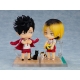 Haikyu!! - Figurine Nendoroid Tetsuro Kuroo Second Uniform Ver. 10 cm