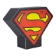 DC Comics - Lampe Logo Superman 13 cm