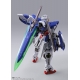 Mobile Suit Gundam 00 Revealed Chronicle - Figurine Diecast Metal Build Devise Exia 18 cm