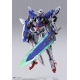 Mobile Suit Gundam 00 Revealed Chronicle - Figurine Diecast Metal Build Devise Exia 18 cm