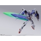 Mobile Suit Gundam 00 Revealed Chronicle - Figurine Diecast Metal Build Devise Exia 18 cm