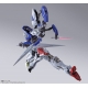 Mobile Suit Gundam 00 Revealed Chronicle - Figurine Diecast Metal Build Devise Exia 18 cm