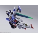 Mobile Suit Gundam 00 Revealed Chronicle - Figurine Diecast Metal Build Devise Exia 18 cm