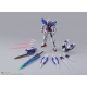 Mobile Suit Gundam 00 Revealed Chronicle - Figurine Diecast Metal Build Devise Exia 18 cm