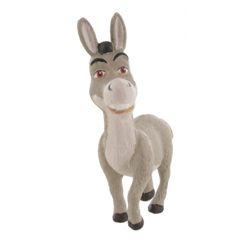 Shrek - Mini figurine Donkey 8 cm