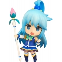 Kono Subarashii Sekai ni Shukufuku o! - Figurine Nendoroid Aqua (4th-run) 10 cm