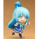 Kono Subarashii Sekai ni Shukufuku o! - Figurine Nendoroid Aqua (4th-run) 10 cm