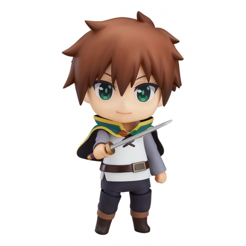 Kono Subarashii Sekai ni Shukufuku wo! 2 - Figurine Nendoroid Kazuma (re-run) 10 cm