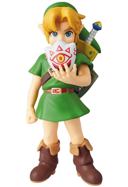 Tapis de souris Zelda Majoras Mask Terrible Fate -  France