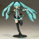 Hatsune Miku Frame Arms - Figurine Plastic Model Kit 1/100 Frame Music Girl 16 cm