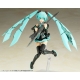 Hatsune Miku Frame Arms - Figurine Plastic Model Kit 1/100 Frame Music Girl 16 cm