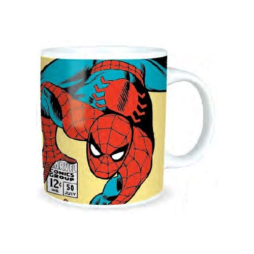 Marvel Comics - Mug Spider-Man