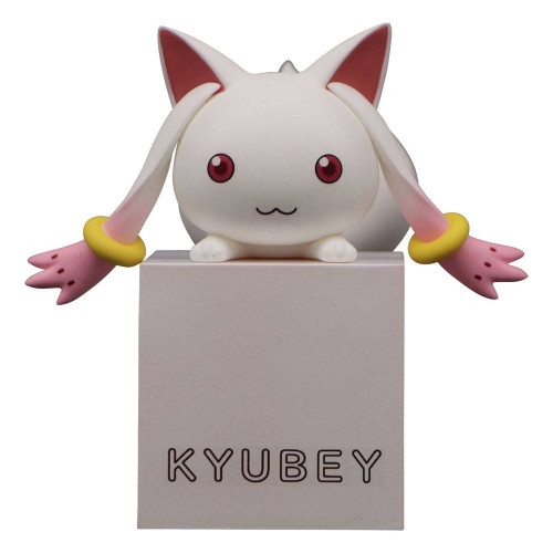 Puella Magi Madoka Magica - Statuette Hikkake Kyubey 10 cm