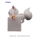 Puella Magi Madoka Magica - Statuette Hikkake Kyubey 10 cm