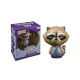 Les Gardiens de la Galaxie - Figurine Serie 1 Rocket Raccoon Nova Costume Exclu 8cm