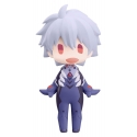 Rebuild of Evangelion - Figurine HELLO! GOOD SMILE Kaworu Nagisa 10 cm