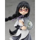 Puella Magi Madoka Magica The Movie Rebellion - Statuette Pop Up Parade Homura Akemi 16 cm