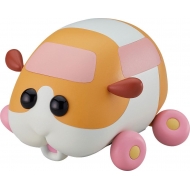 Pui Pui Rongeurs à moteur - Figurine Model Kit MODEROID Molcar Potato 7 cm