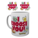 Pokemon - Mug I Choose You