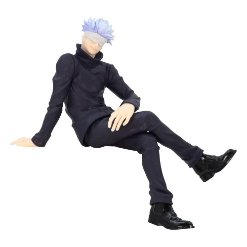 Jujutsu Kaisen 0 : The Movie - Statuette Noodle Stopper Satoru Gojo 14 cm