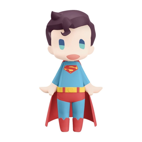 DC Comics - Figurine HELLO! GOOD SMILE Superman 10 cm