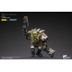 Warhammer 40k - Figurine 1/18 Orks Squighog Nob On Smasha Squig