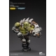 Warhammer 40k - Figurine 1/18 Orks Squighog Nob On Smasha Squig