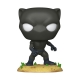 Marvel - Figurine POP! Black Panther 9 cm