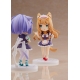 Nekopara - Statuette 100! Maple 10 cm